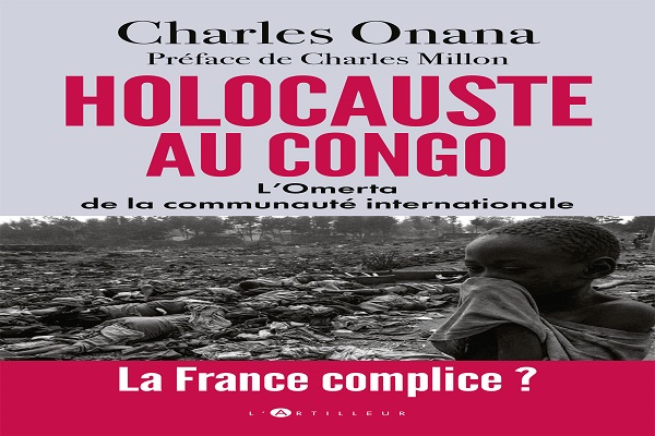 Holocauste au Congo et silence l'absolu silence de la communauté internationale et de l'ONU 