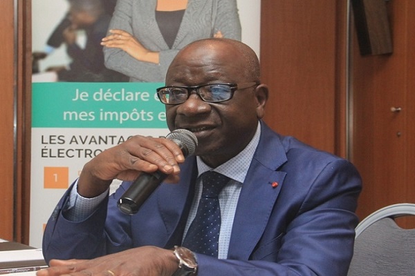 Impôts: l'administration fiscale ivoirienne compte mobiliser  3697,3 milliards  de FCFA comme recettes d'ici la fin de l'année 2023