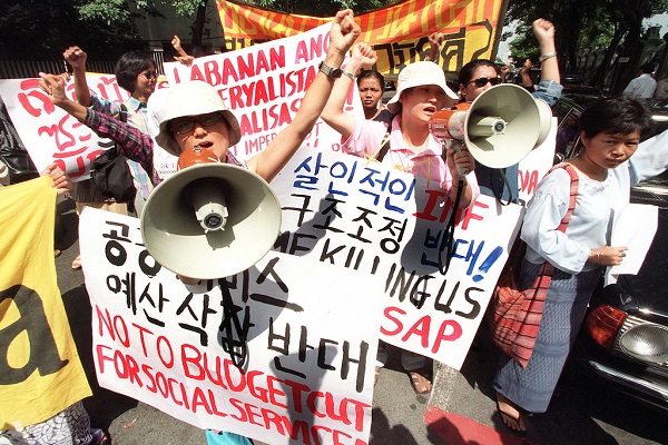 Retour sur les leçons de la crise financière asiatique de 1997