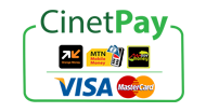 Paiement avec CinetPay