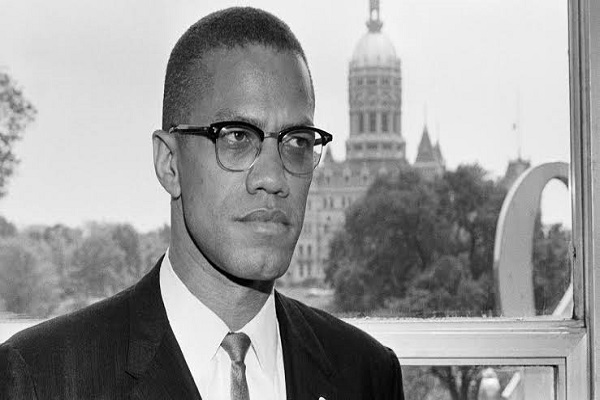L'assassinat de Malcom X